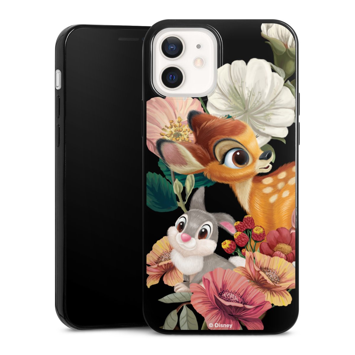 Bambi Klopfer transparent