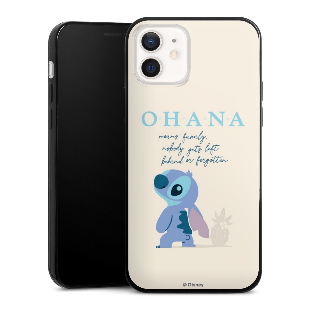 Ohana Stitch