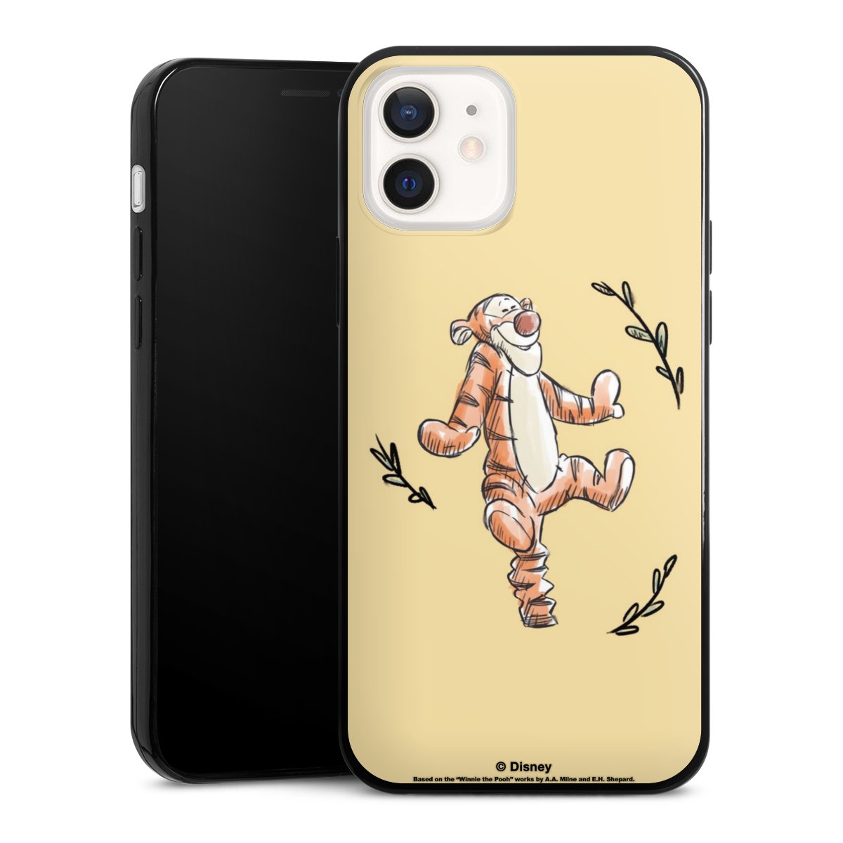 Cover sottile in silicone