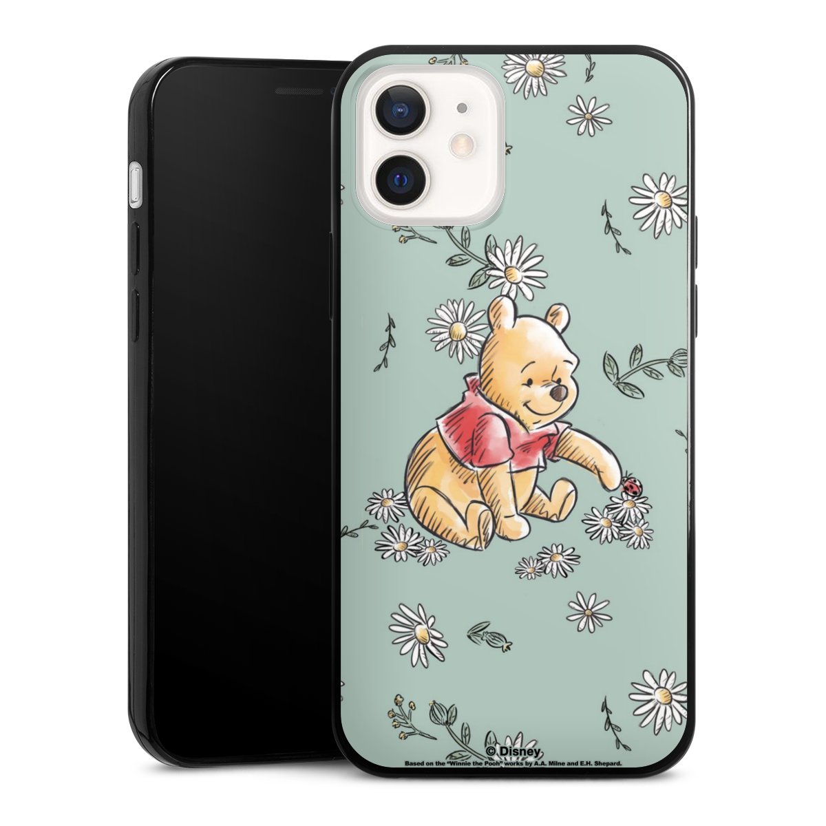 Winnie the Pooh Daisy and Bug Love