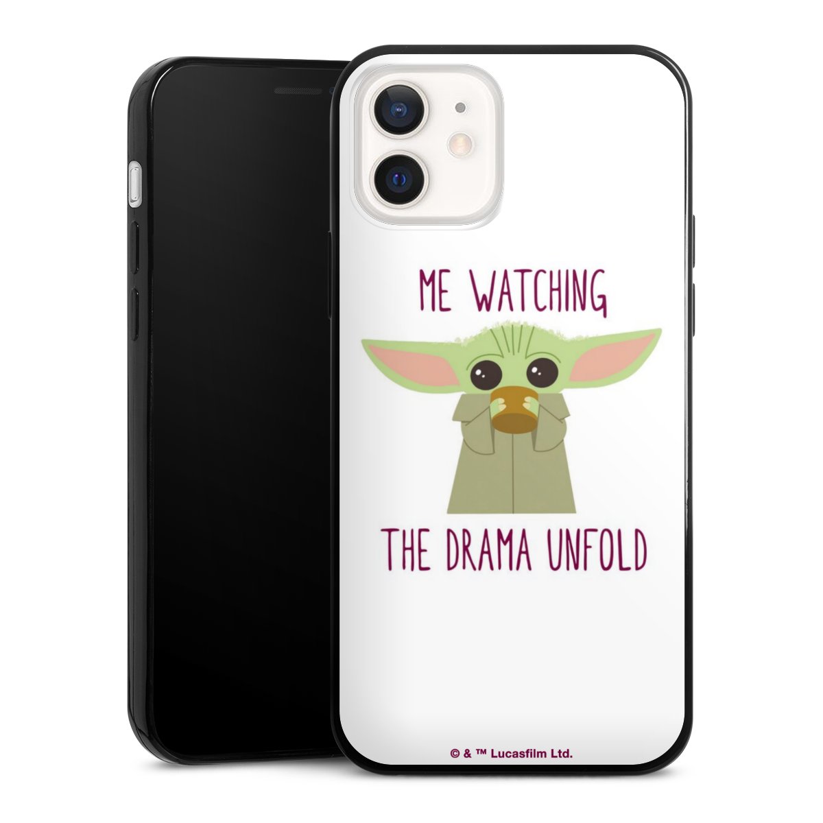 Silikon Slim Case