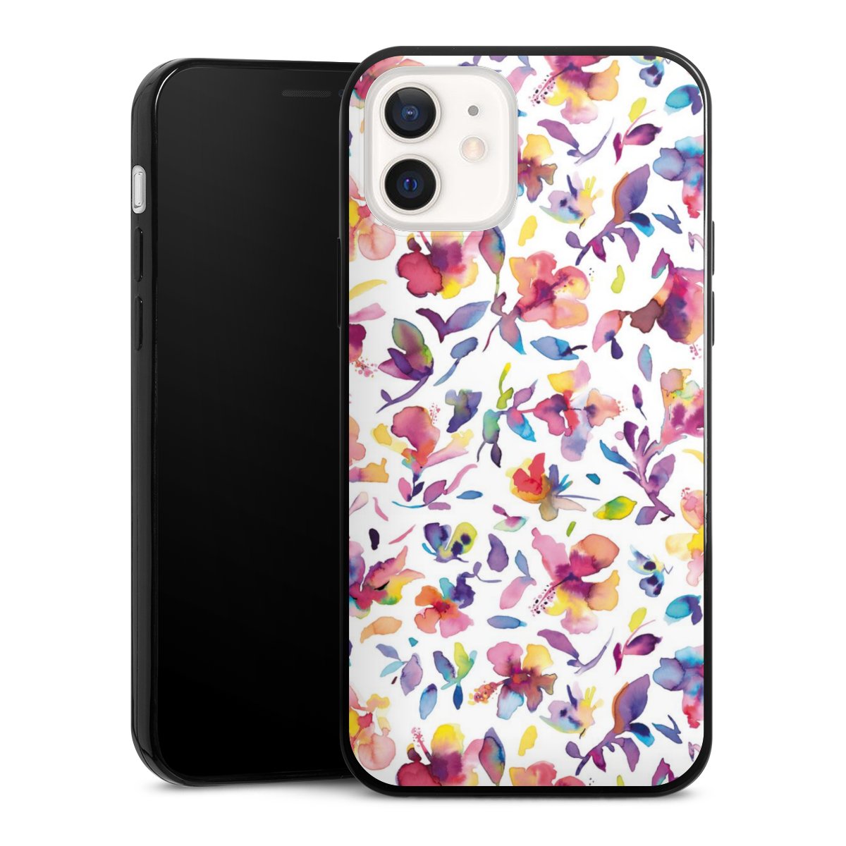 Siliconen slimcase hoesje