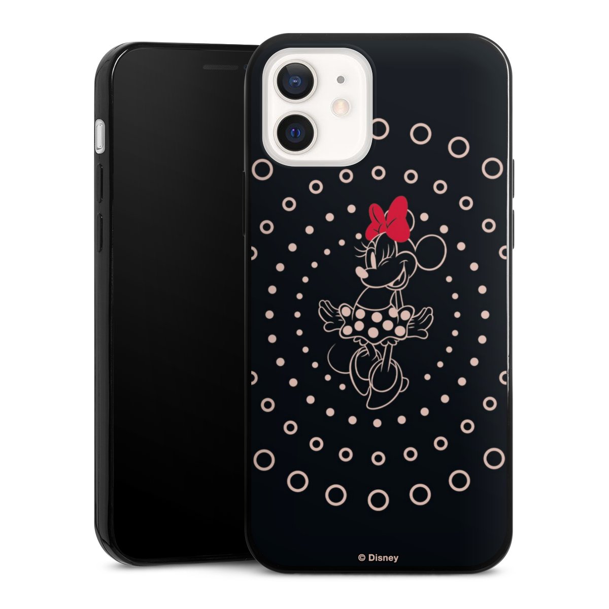Minnie Sassy Polka Dots