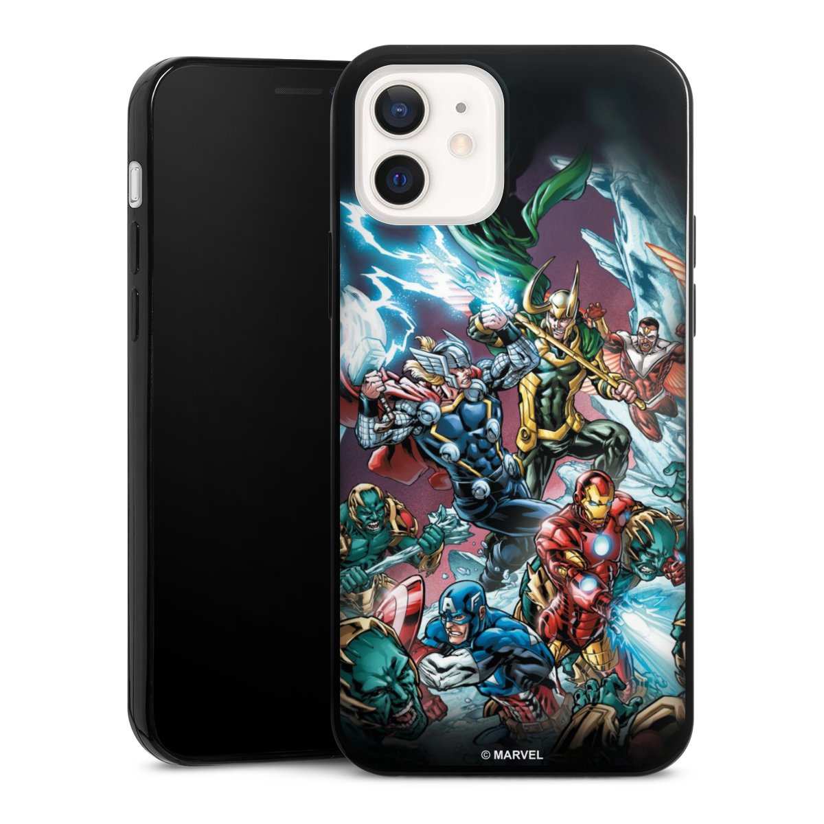 Cover sottile in silicone
