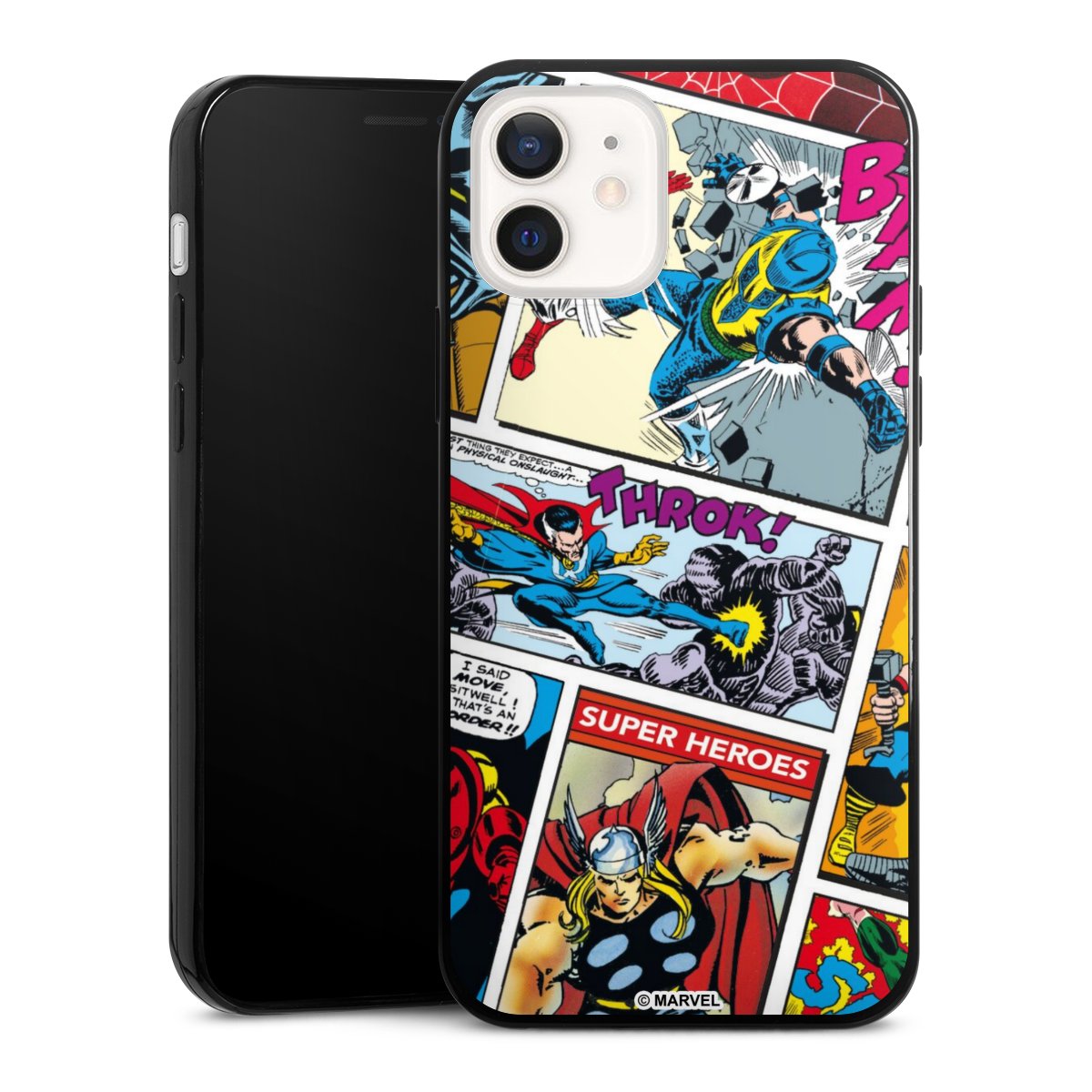 Silikon Slim Case