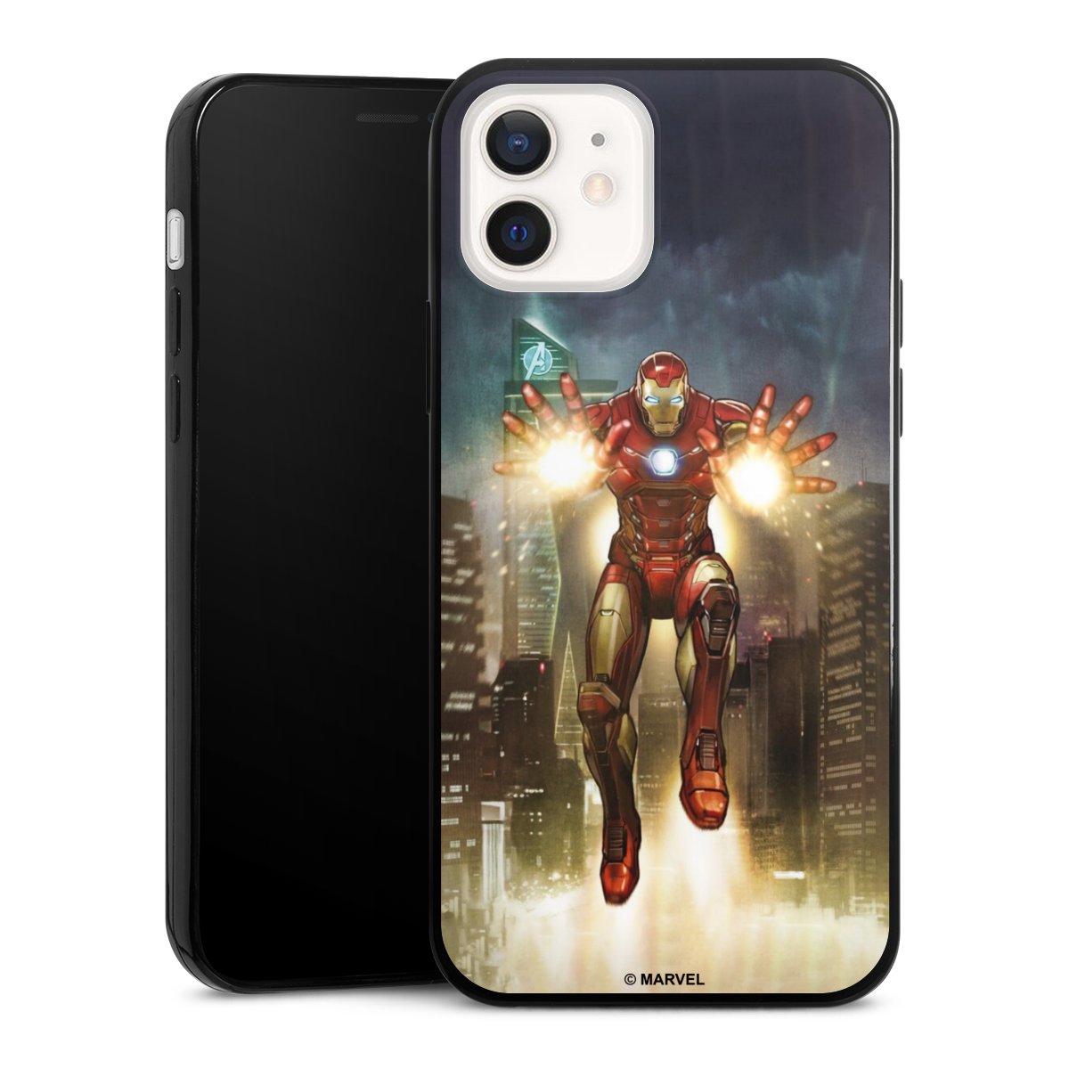 Coque Slim en silicone