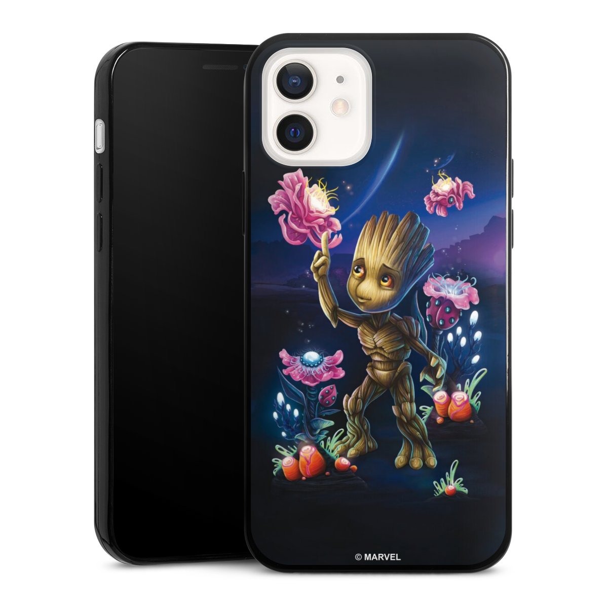 Baby Groot Blumen
