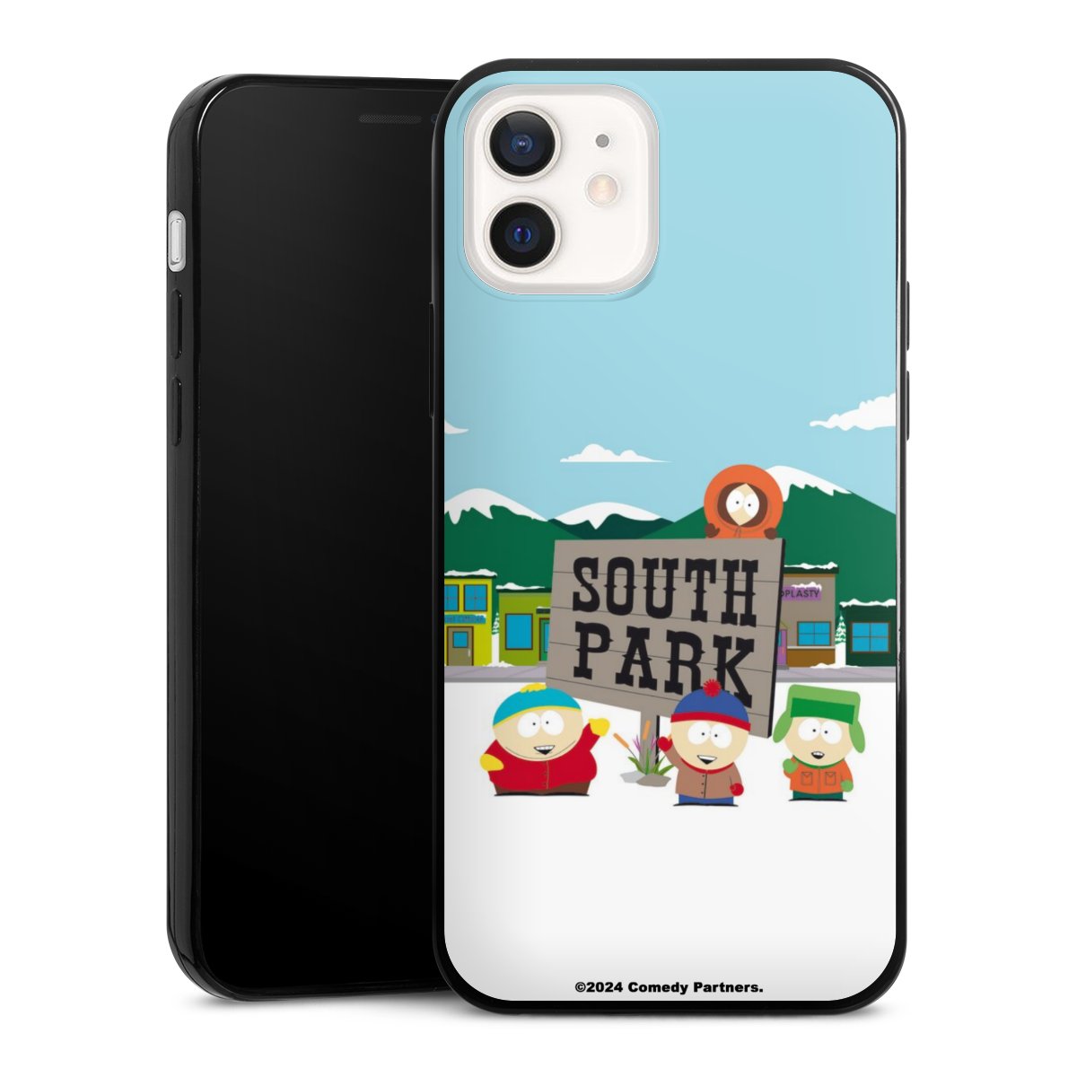 South Park Boys Logo