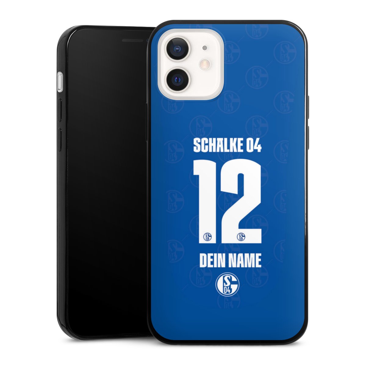Schalke 04 Trikot Personalisierbar