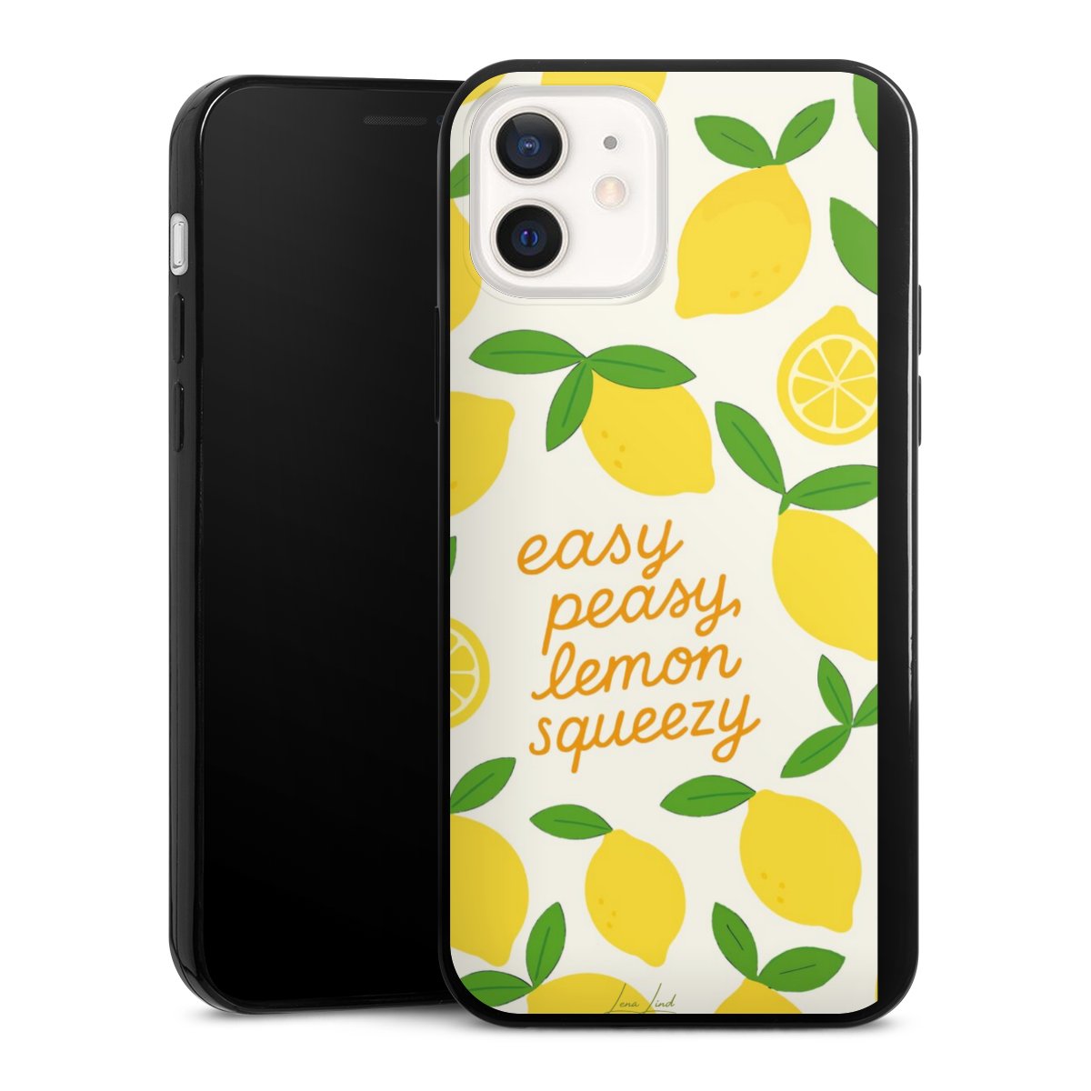 Easy Peasy Lemon Queezy