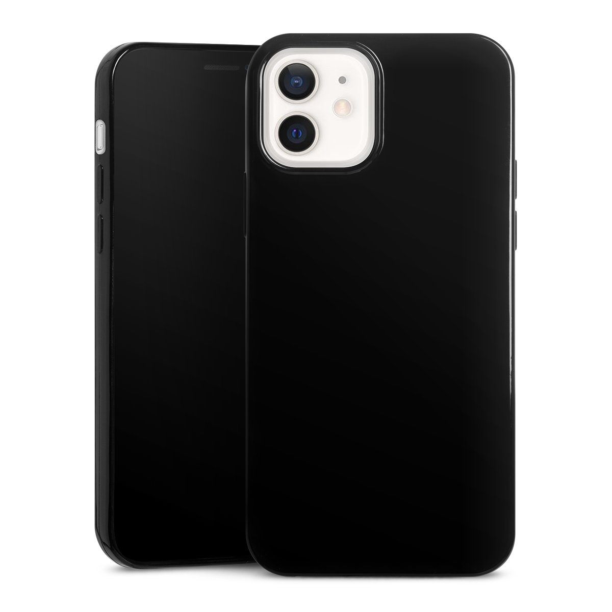 Silicone Slim Case für Apple iPhone 12