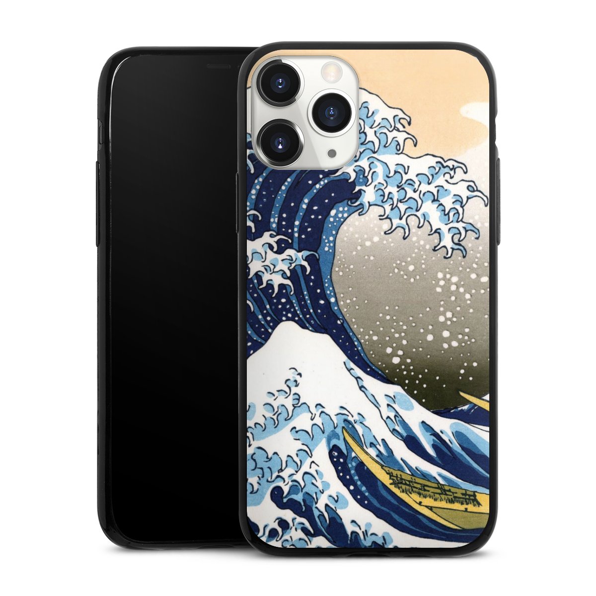 Great wave of Kanagawa