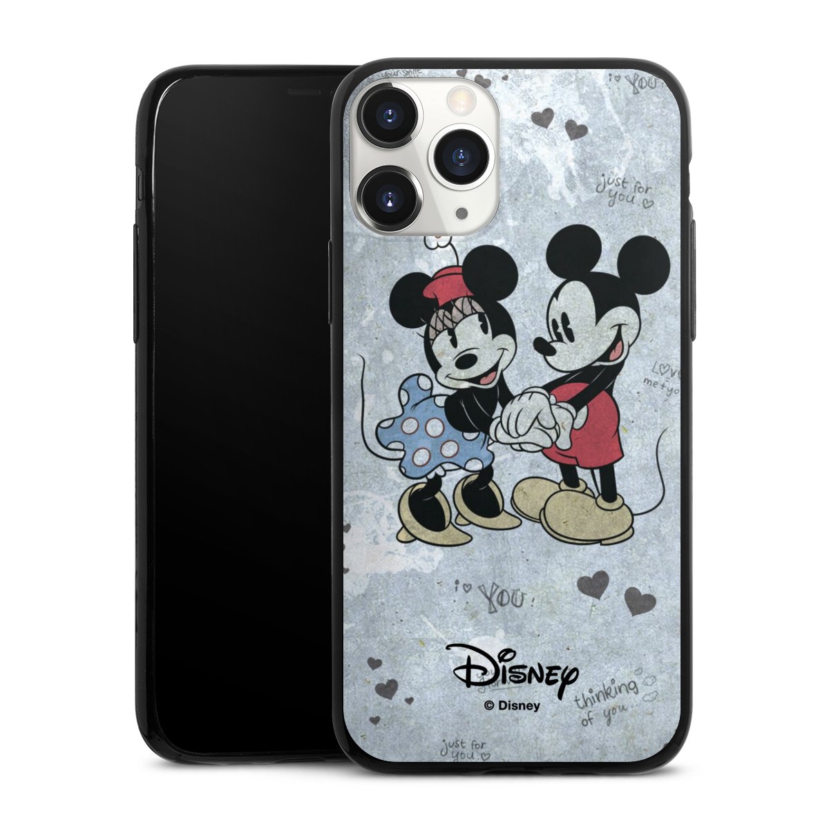 Micky&Minnie In Love