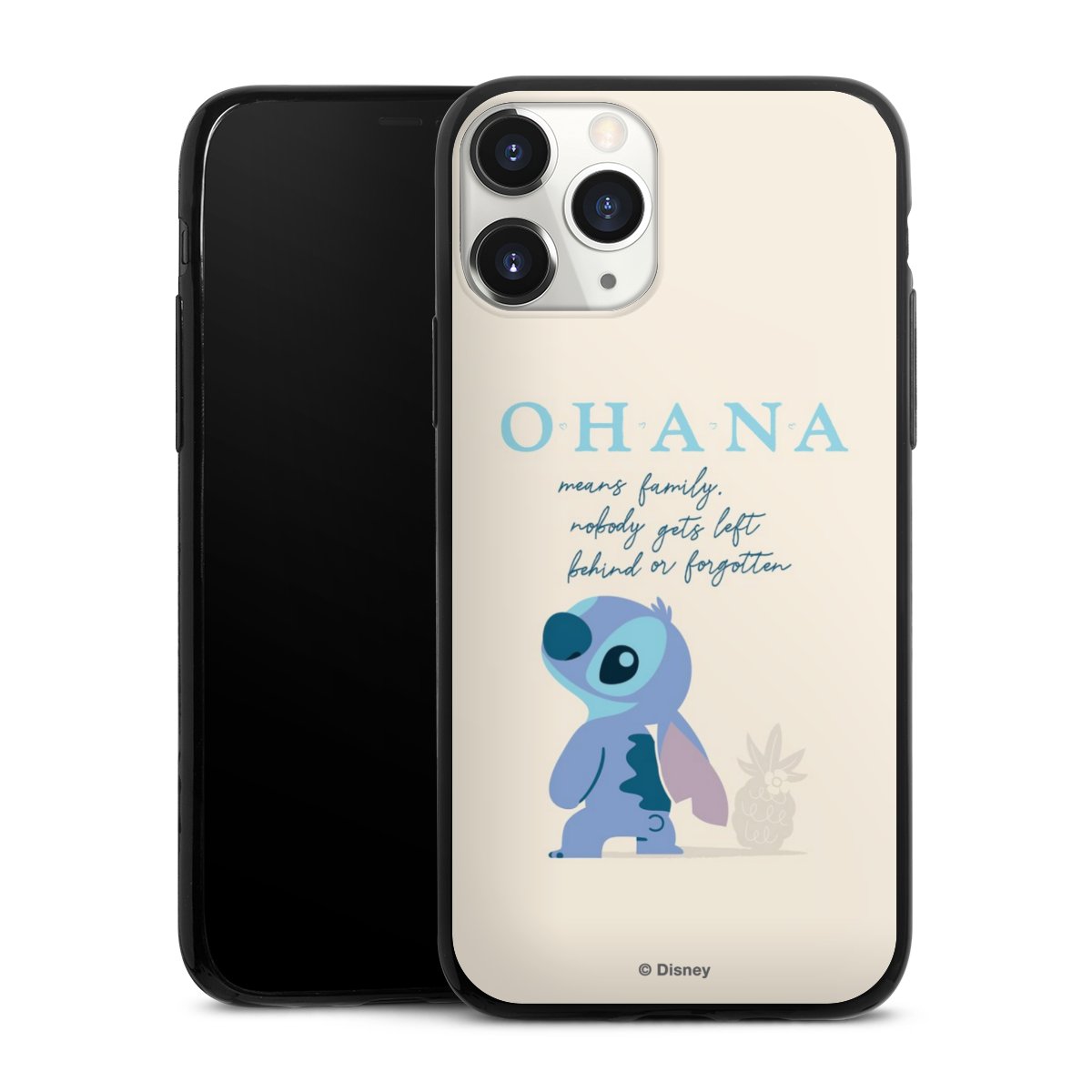 Ohana Stitch
