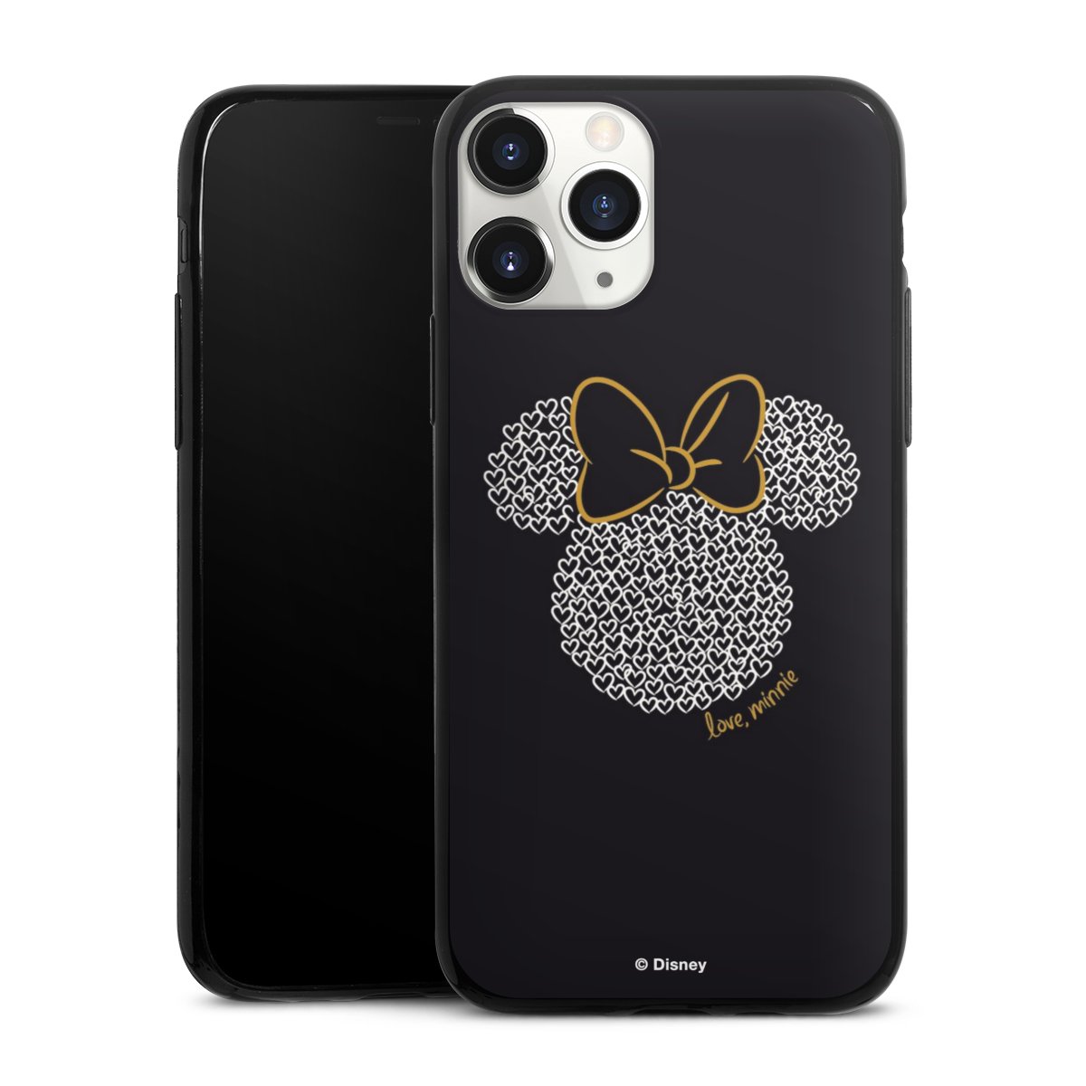 Minnie Black and White