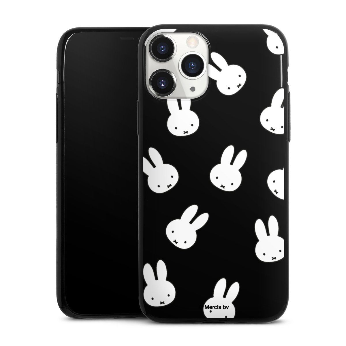 Nijntje Patroon Transparant