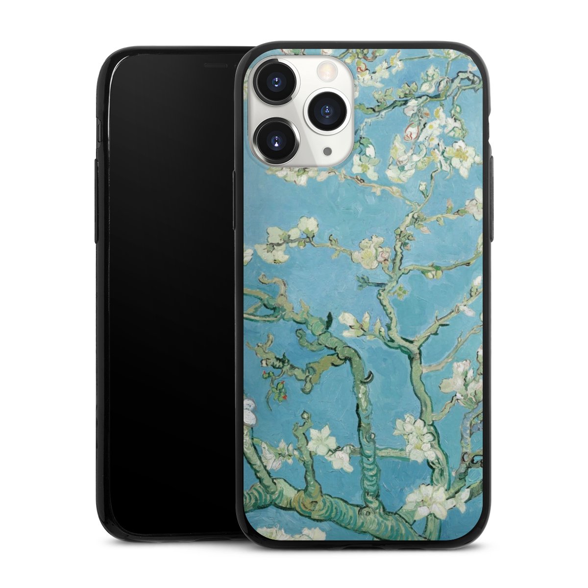 Amandelbloesem door Vincent Van Gogh