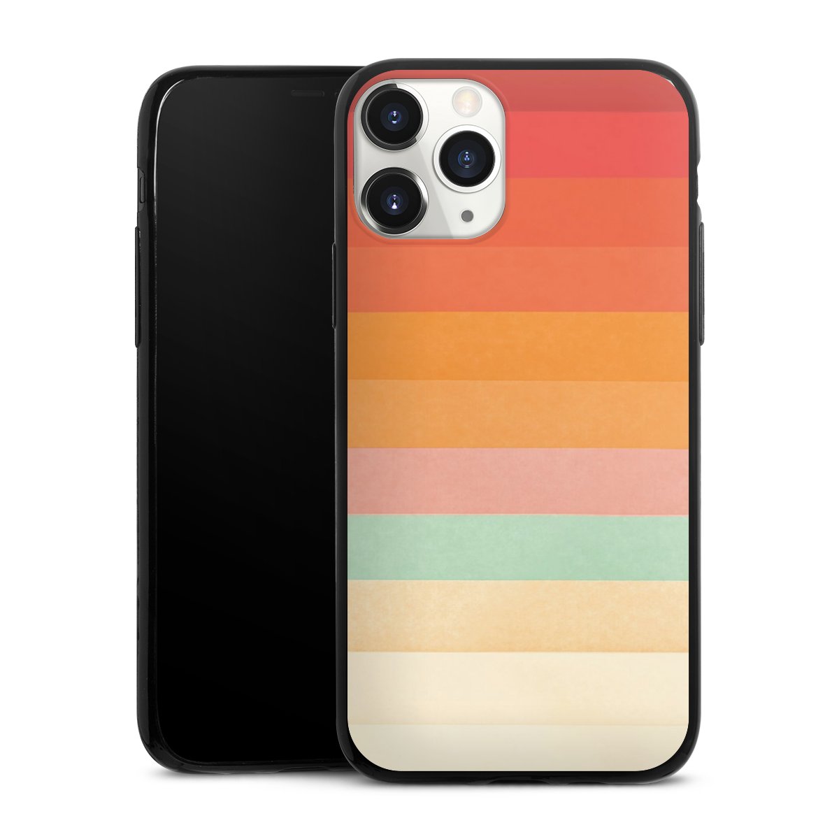 Arcobaleno Chevrons II