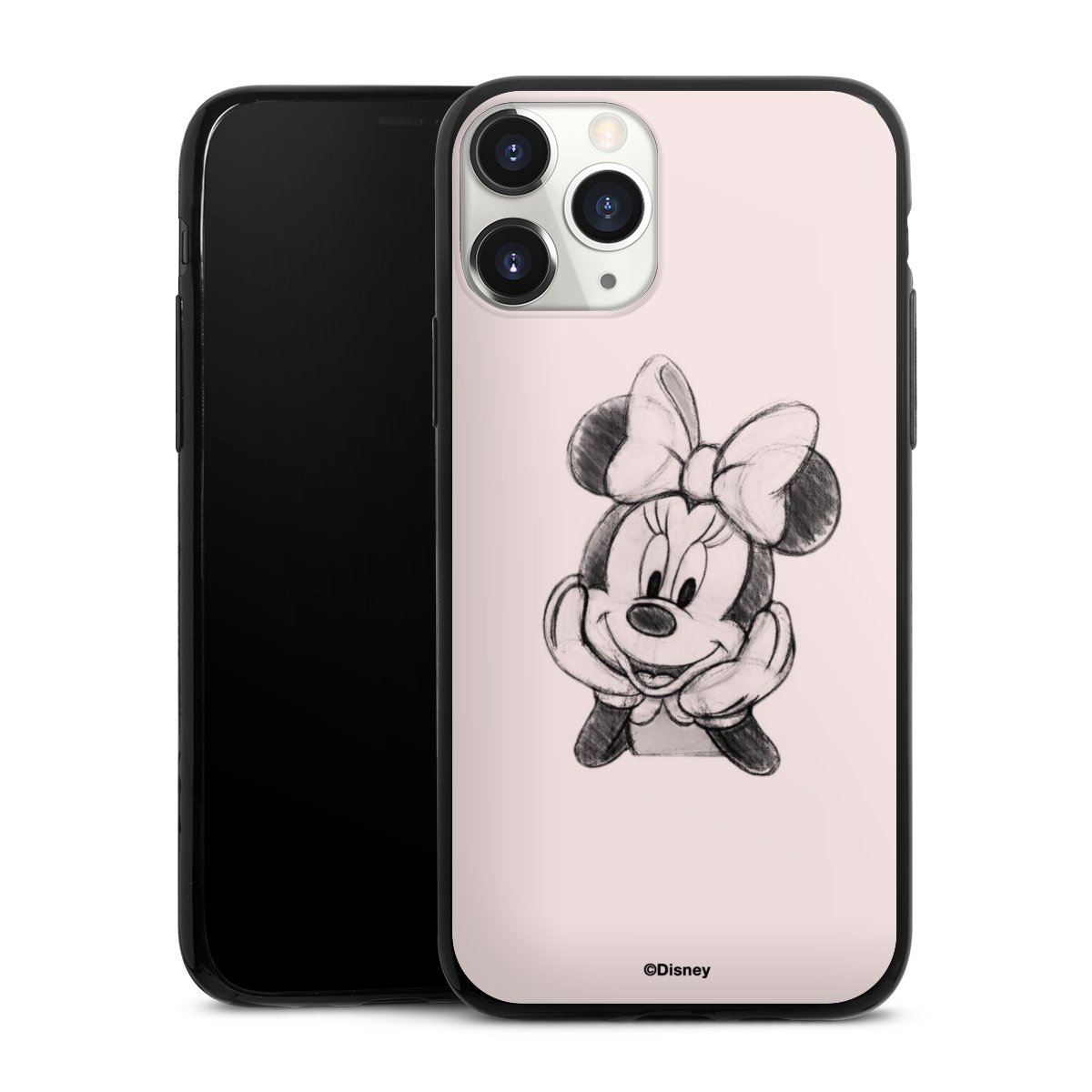 Minnie Pose Assise