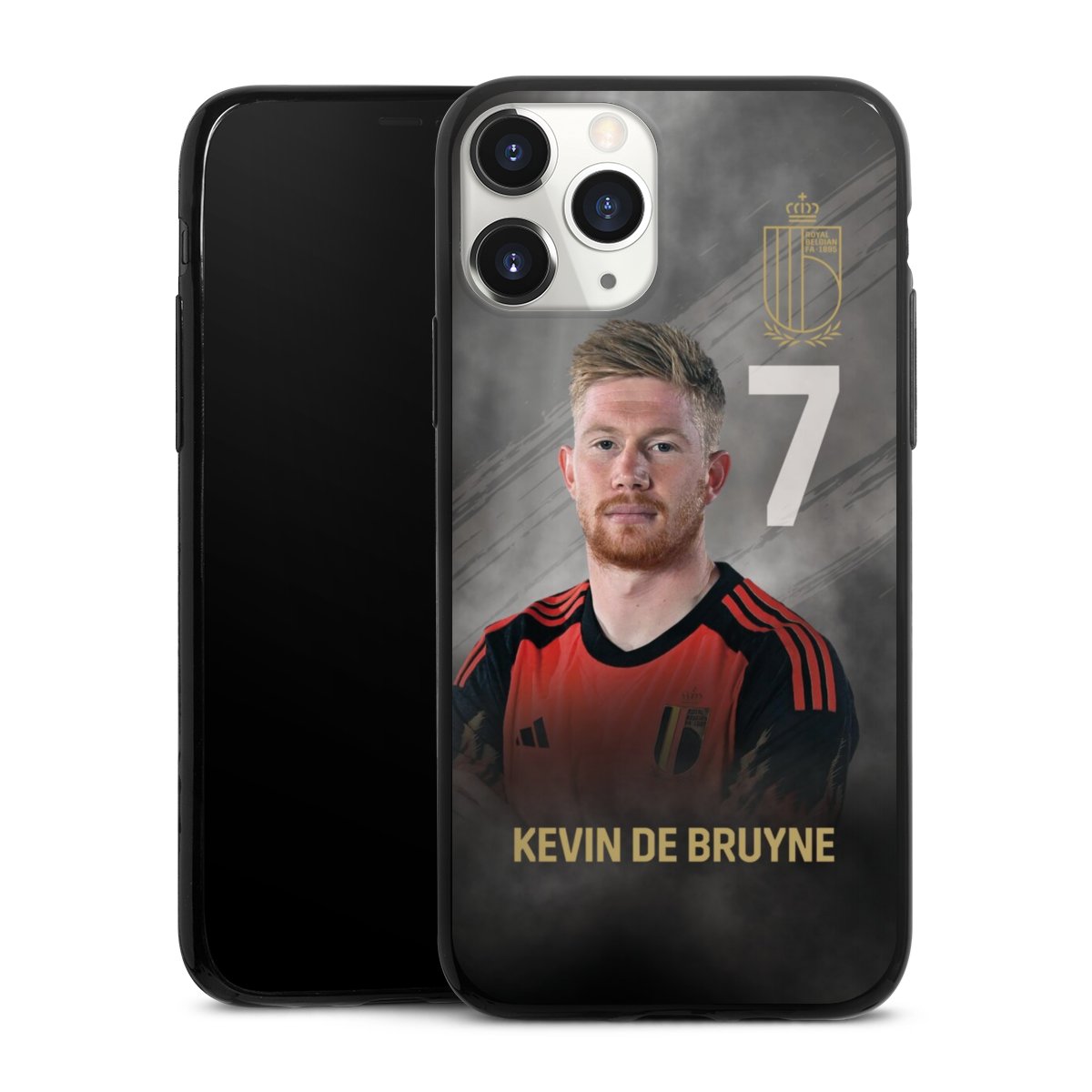 Kevin De Bruyne 7 