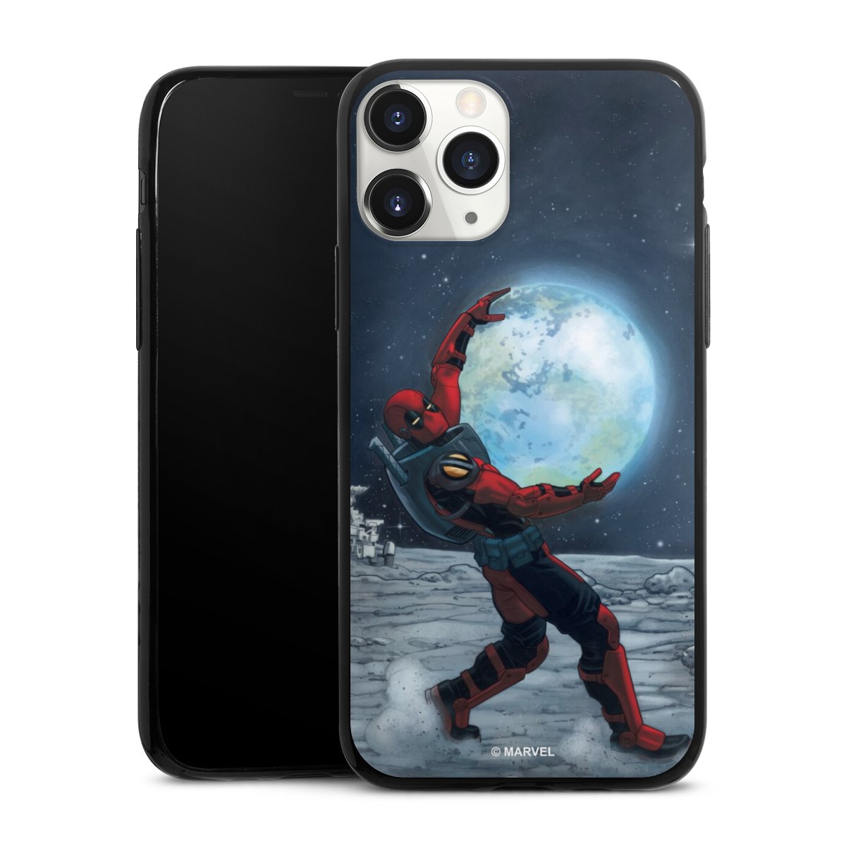 Deadpool Moon