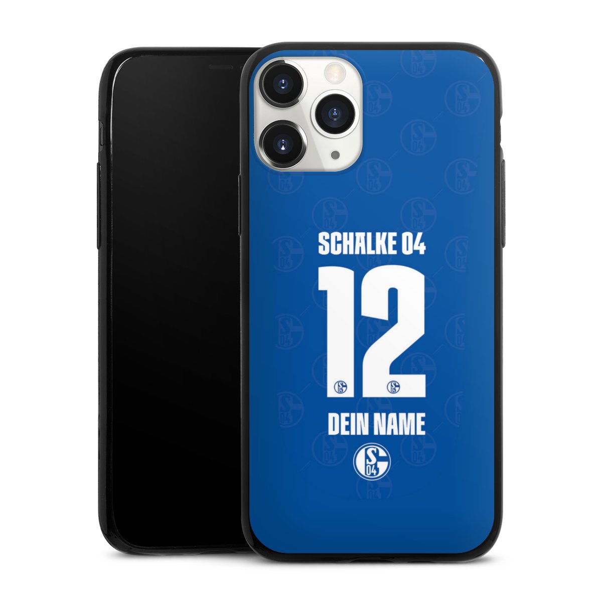 Schalke 04 Trikot Personalisierbar