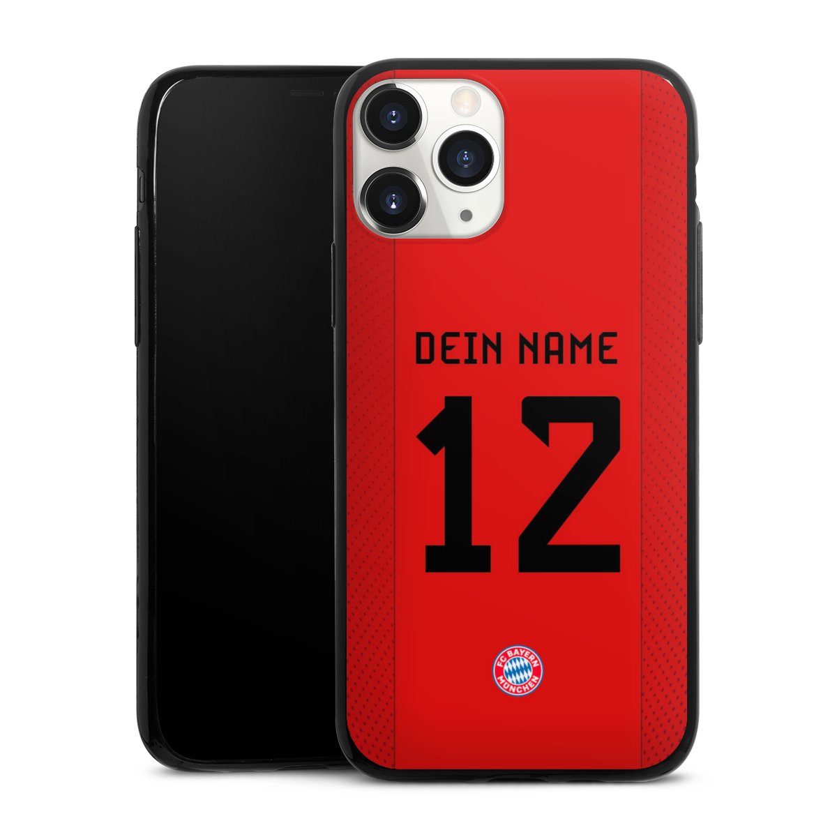 FC Bayern Trikot Personalisierbar