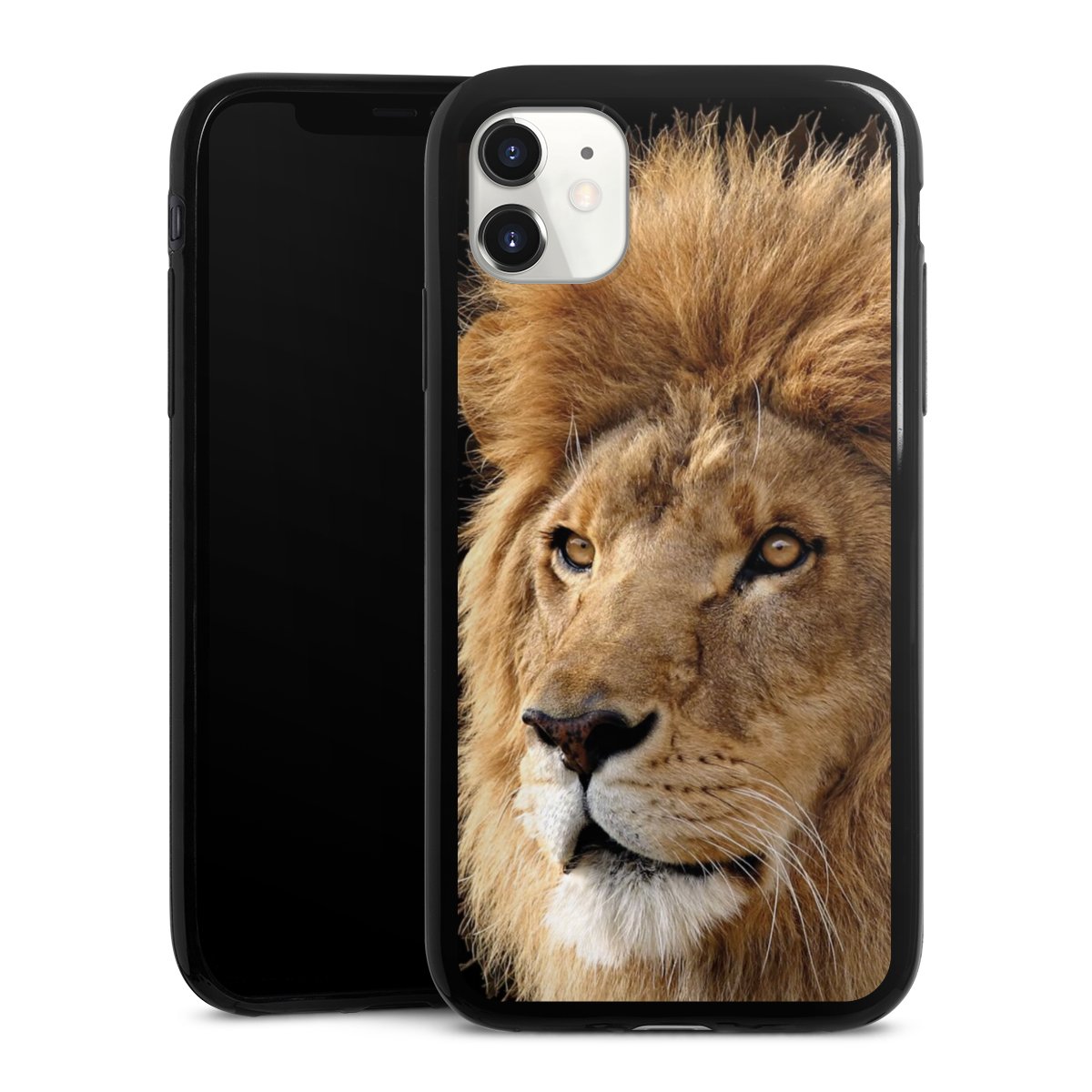 Siliconen slimcase hoesje