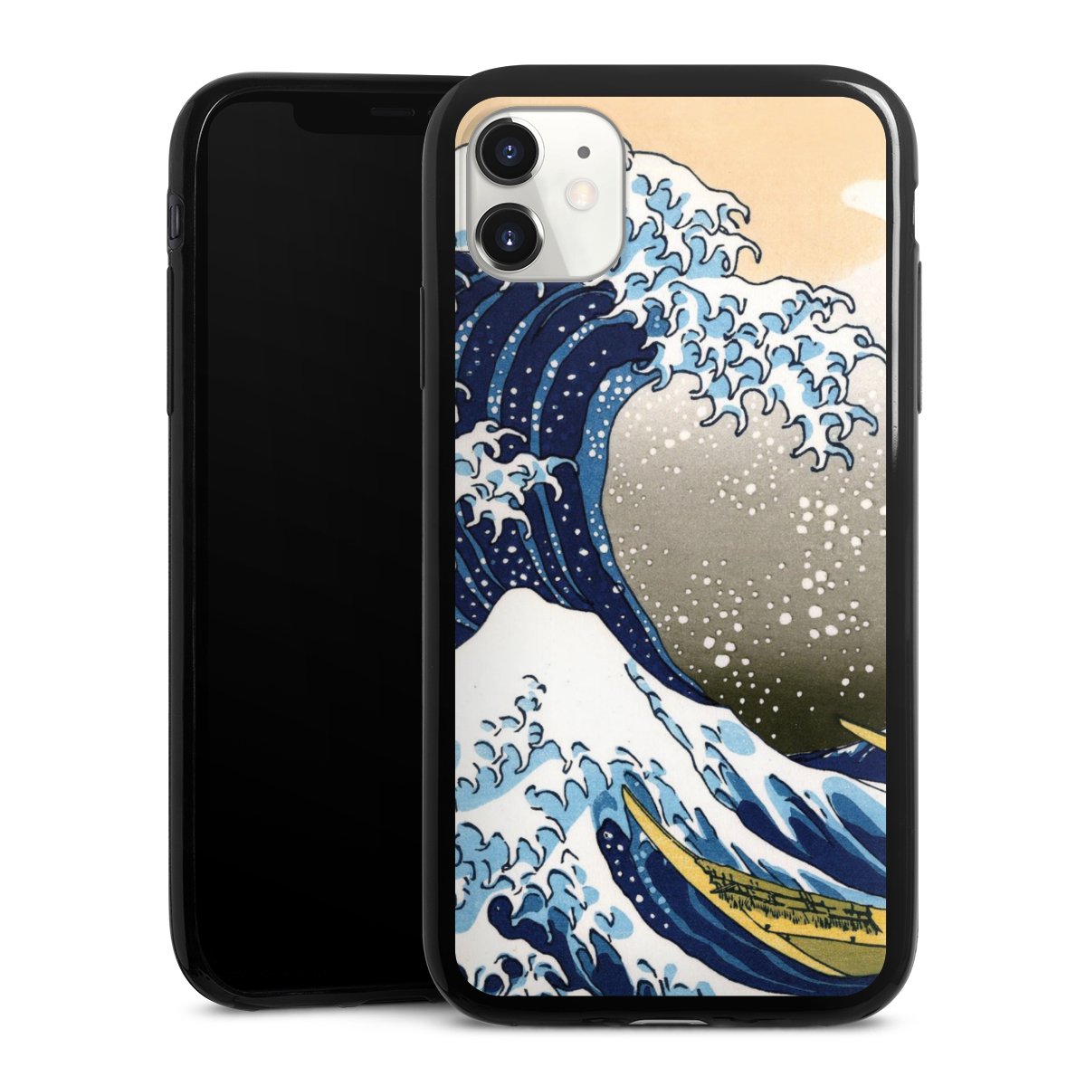 Great Wave of Kanagawa / Die große Welle vor Kanagawa
