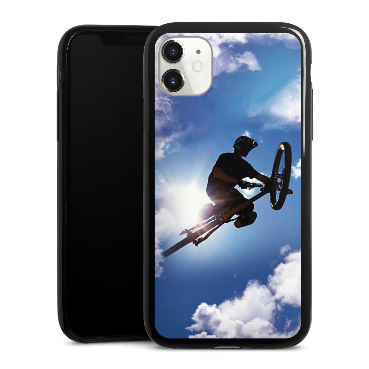 Siliconen slimcase hoesje