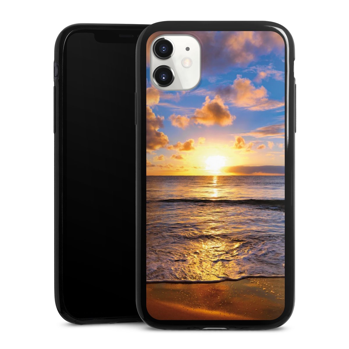 Coque Slim en silicone