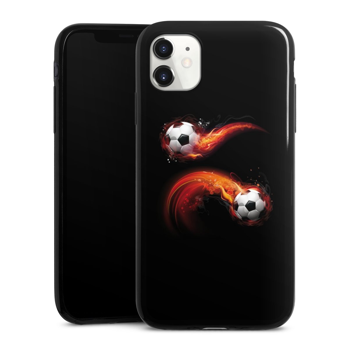 Siliconen slimcase hoesje