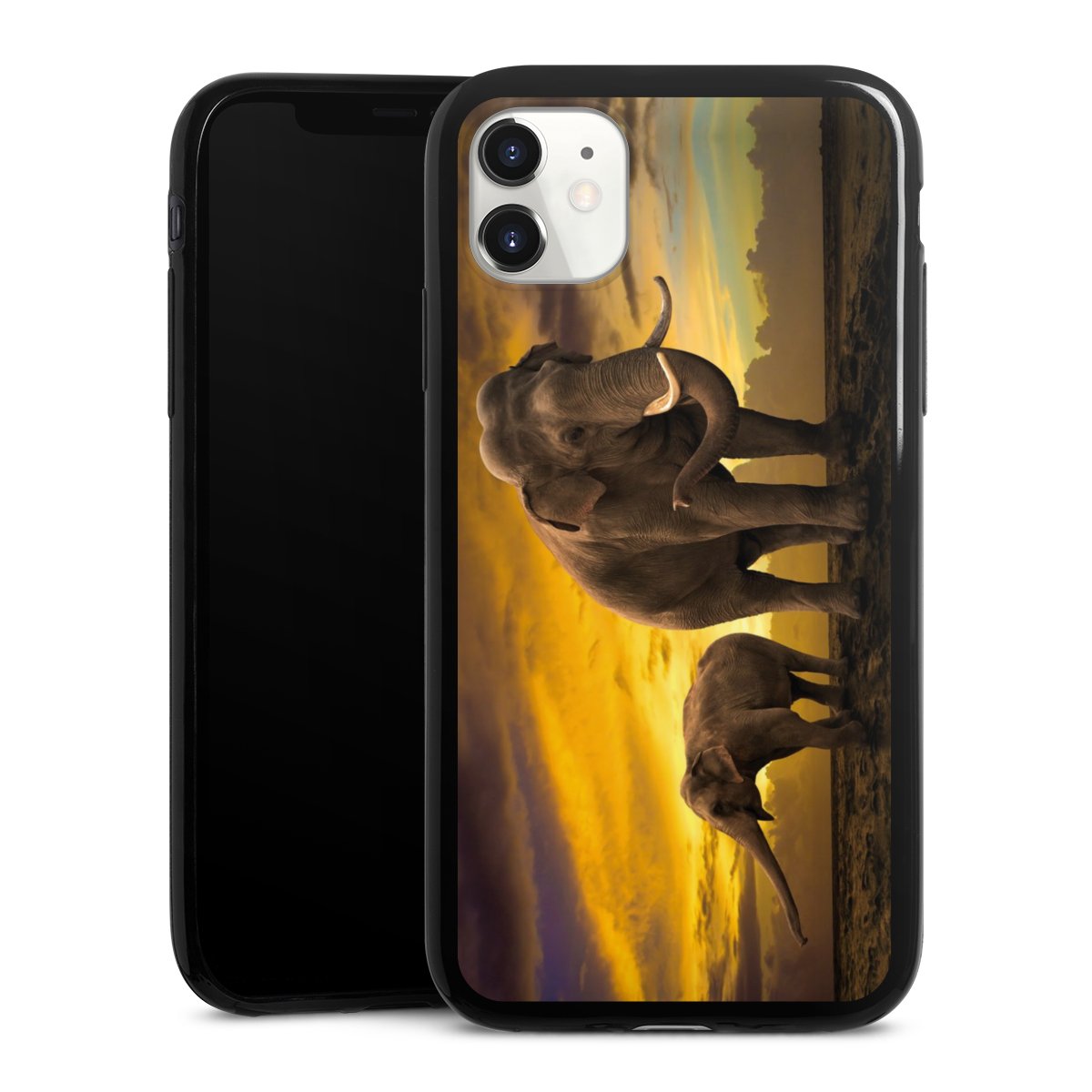 Silikon Slim Case