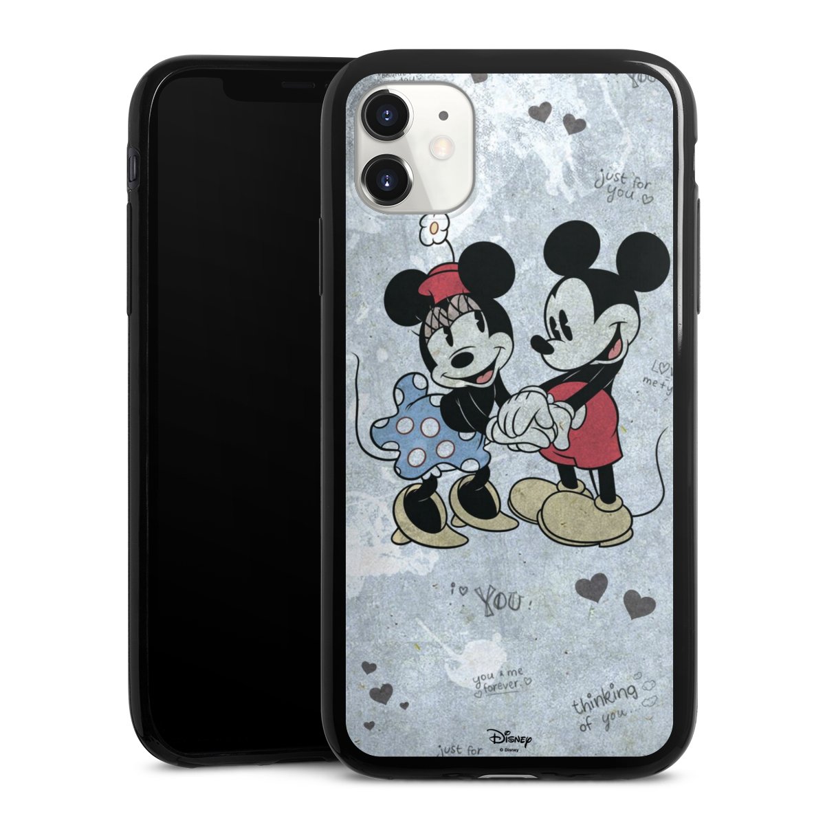 Micky&Minnie In Love