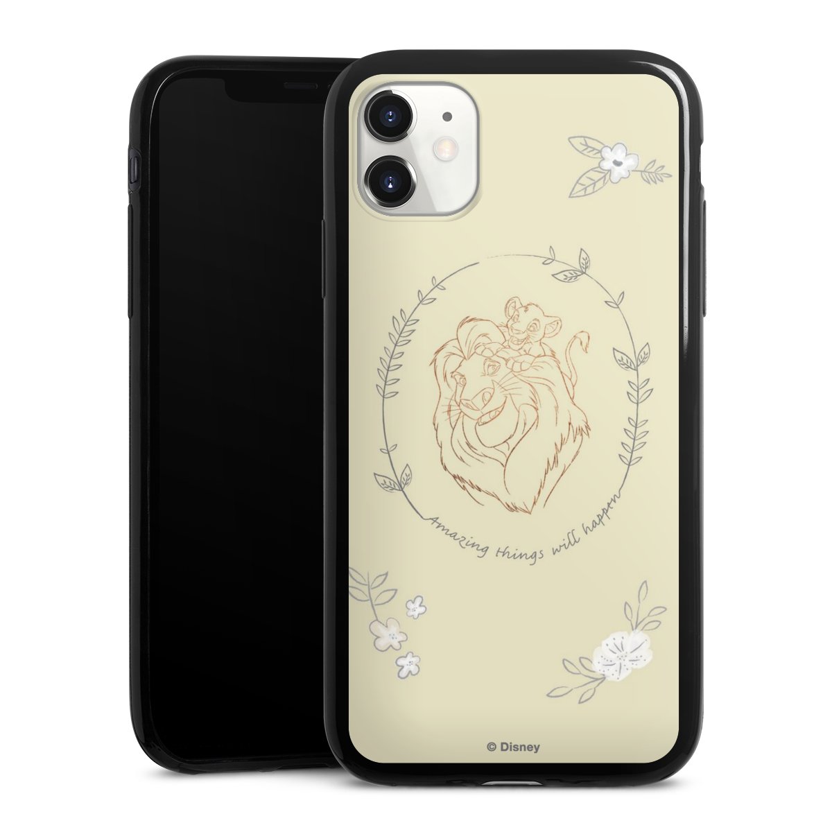 Siliconen slimcase hoesje