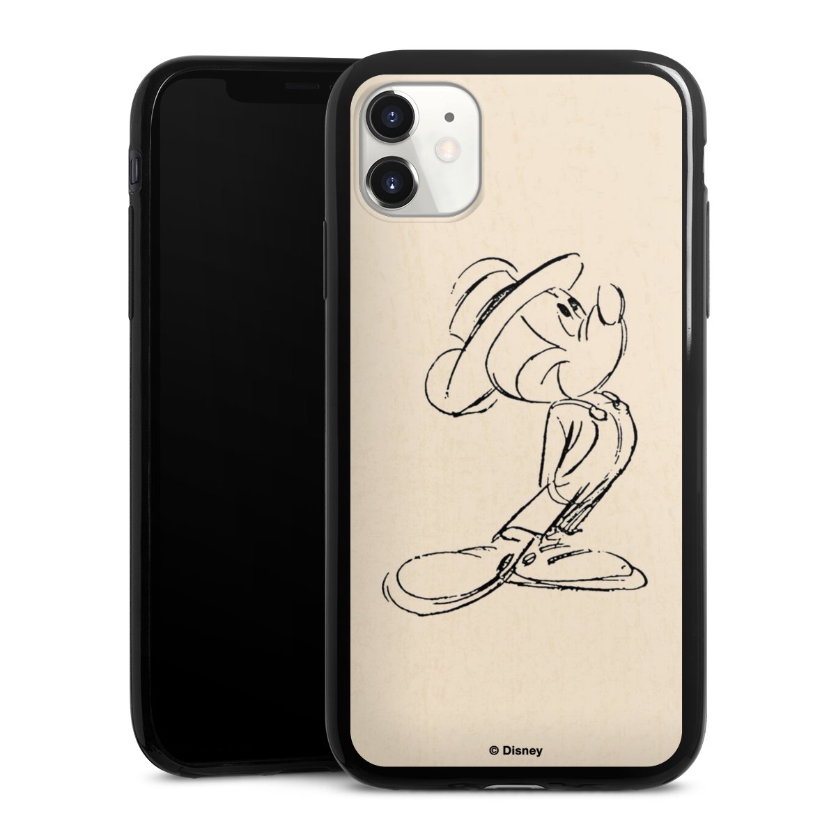 Siliconen slimcase hoesje