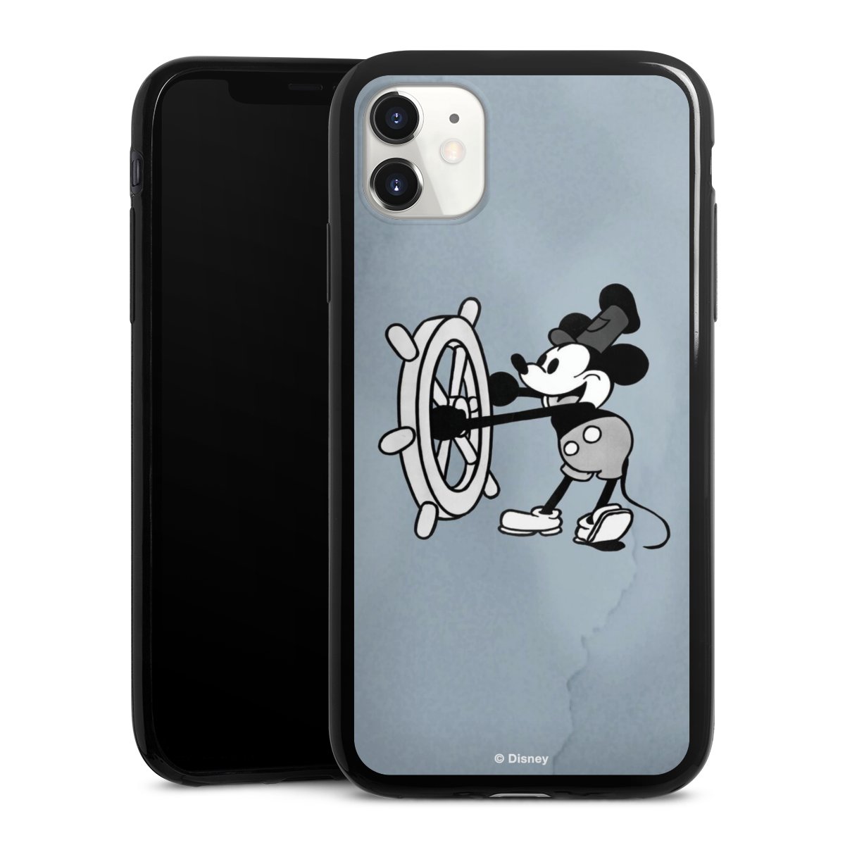 Siliconen slimcase hoesje