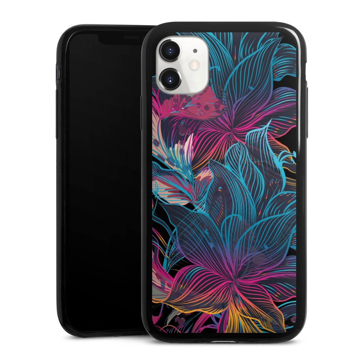 Silikon Slim Case