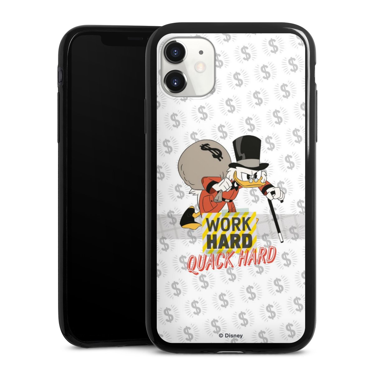 Siliconen slimcase hoesje