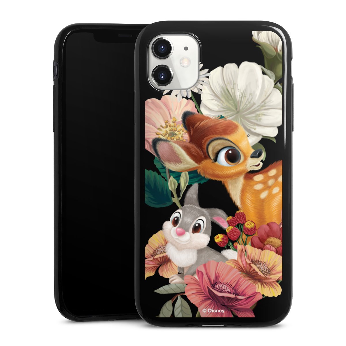 Bambi Klopfer transparent