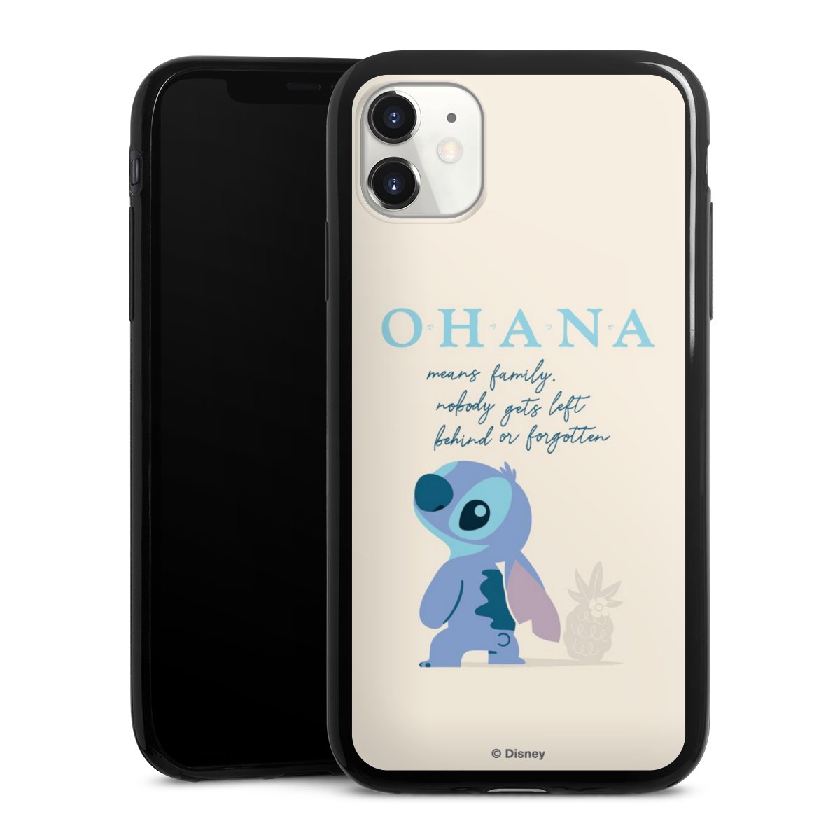 Ohana Stitch