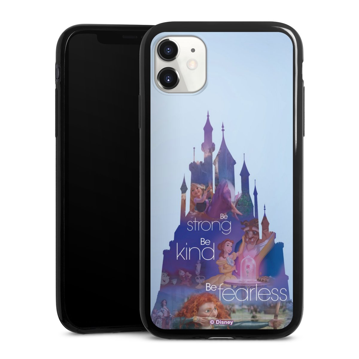 Siliconen slimcase hoesje