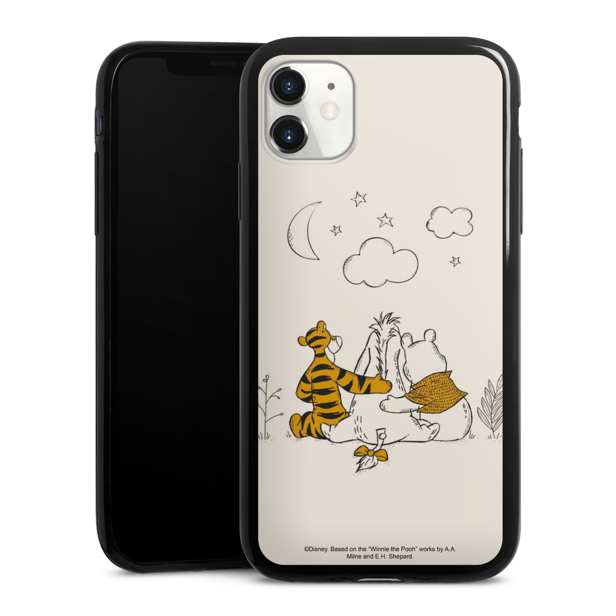 Beste vrienden in de natuur