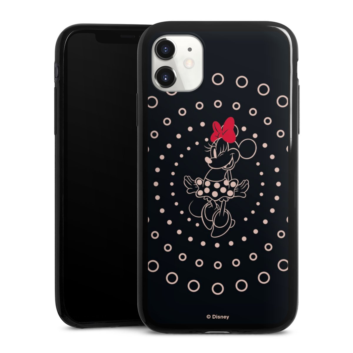 Minnie Sassy Polka Dots