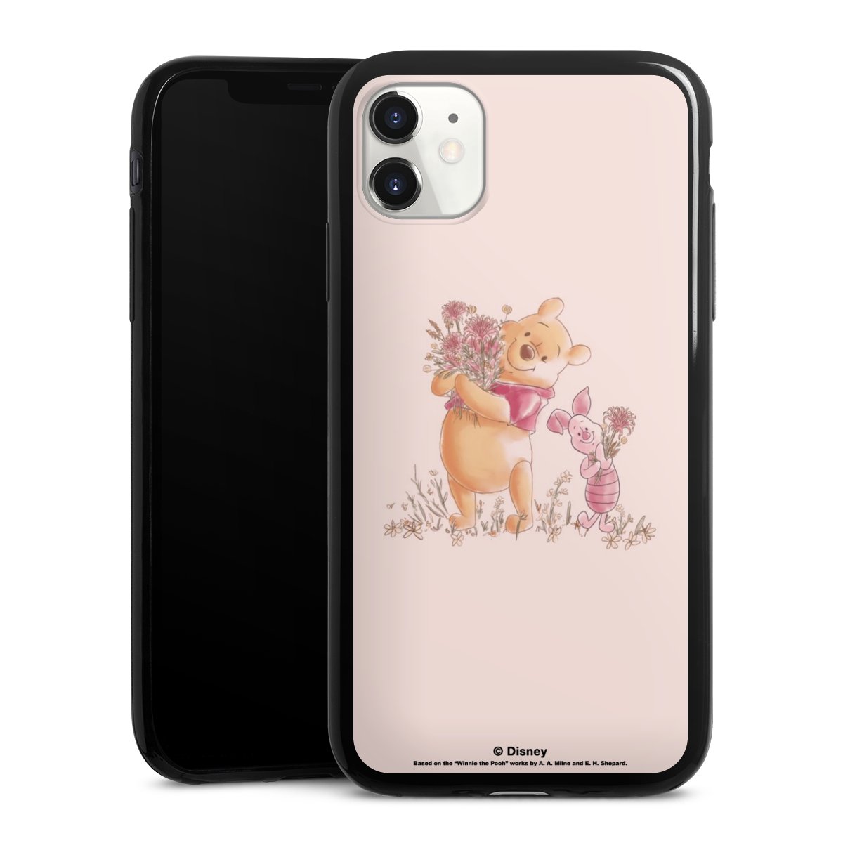 Siliconen slimcase hoesje