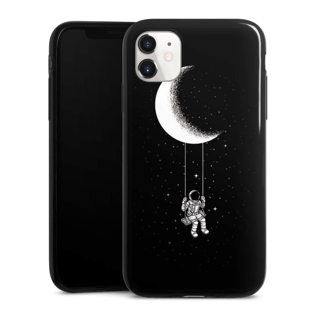 Siliconen slimcase hoesje