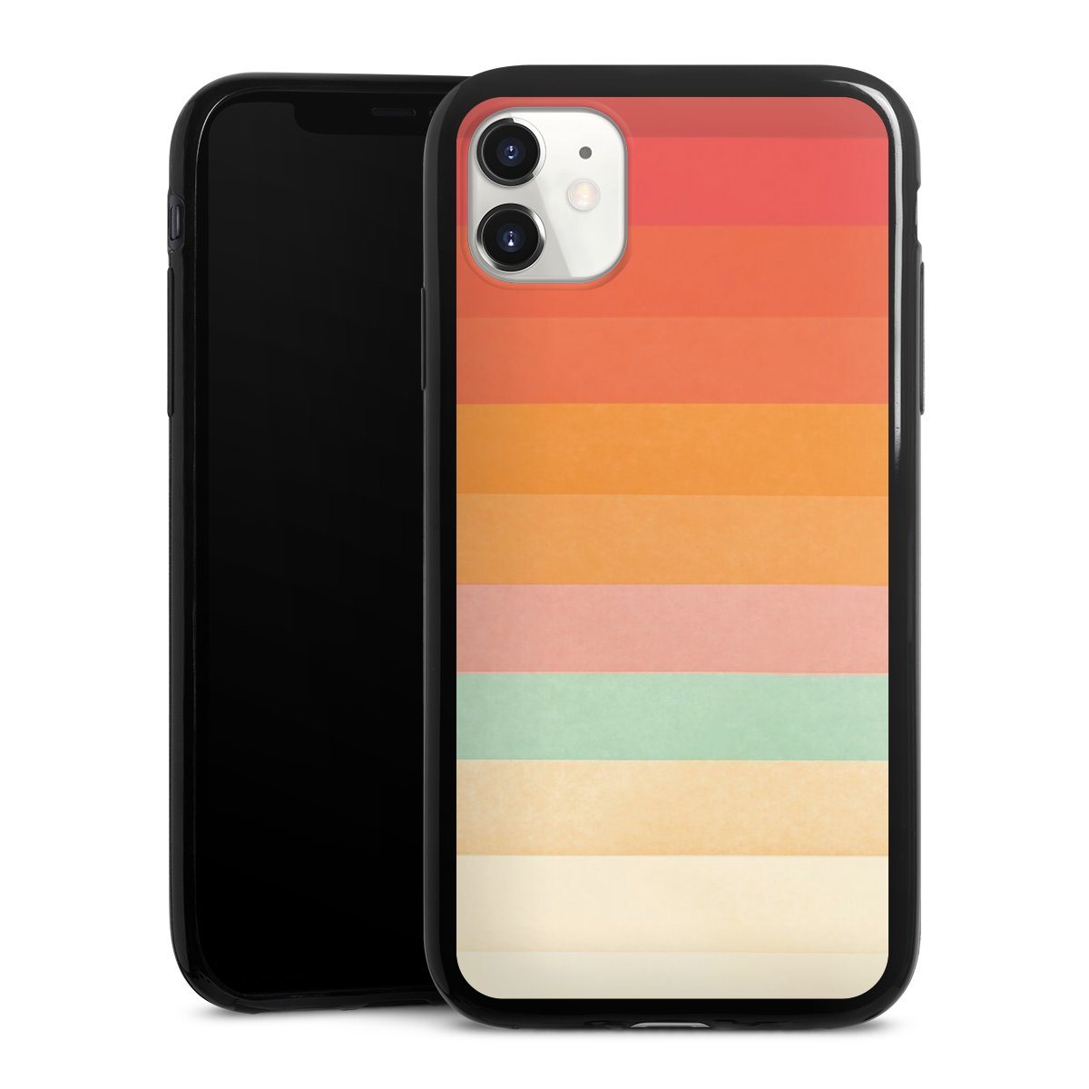 Regenbogen Chevrons II