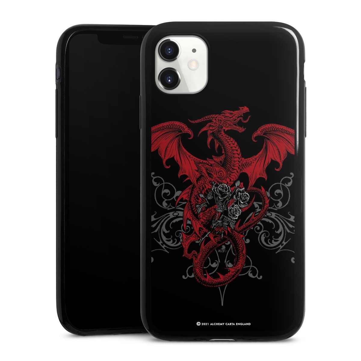 Coque Slim en silicone