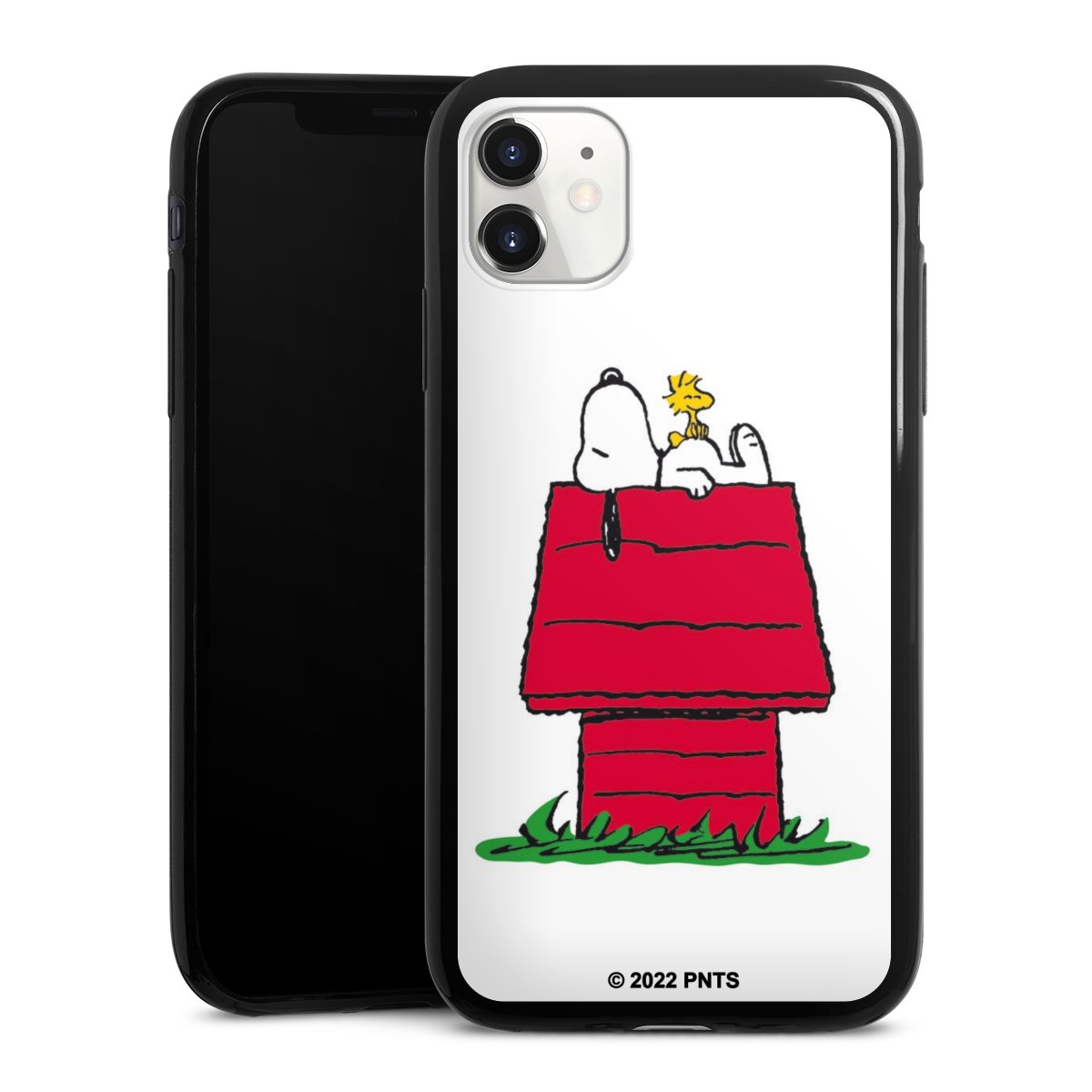 Snoopy and Woodstock Klassisch