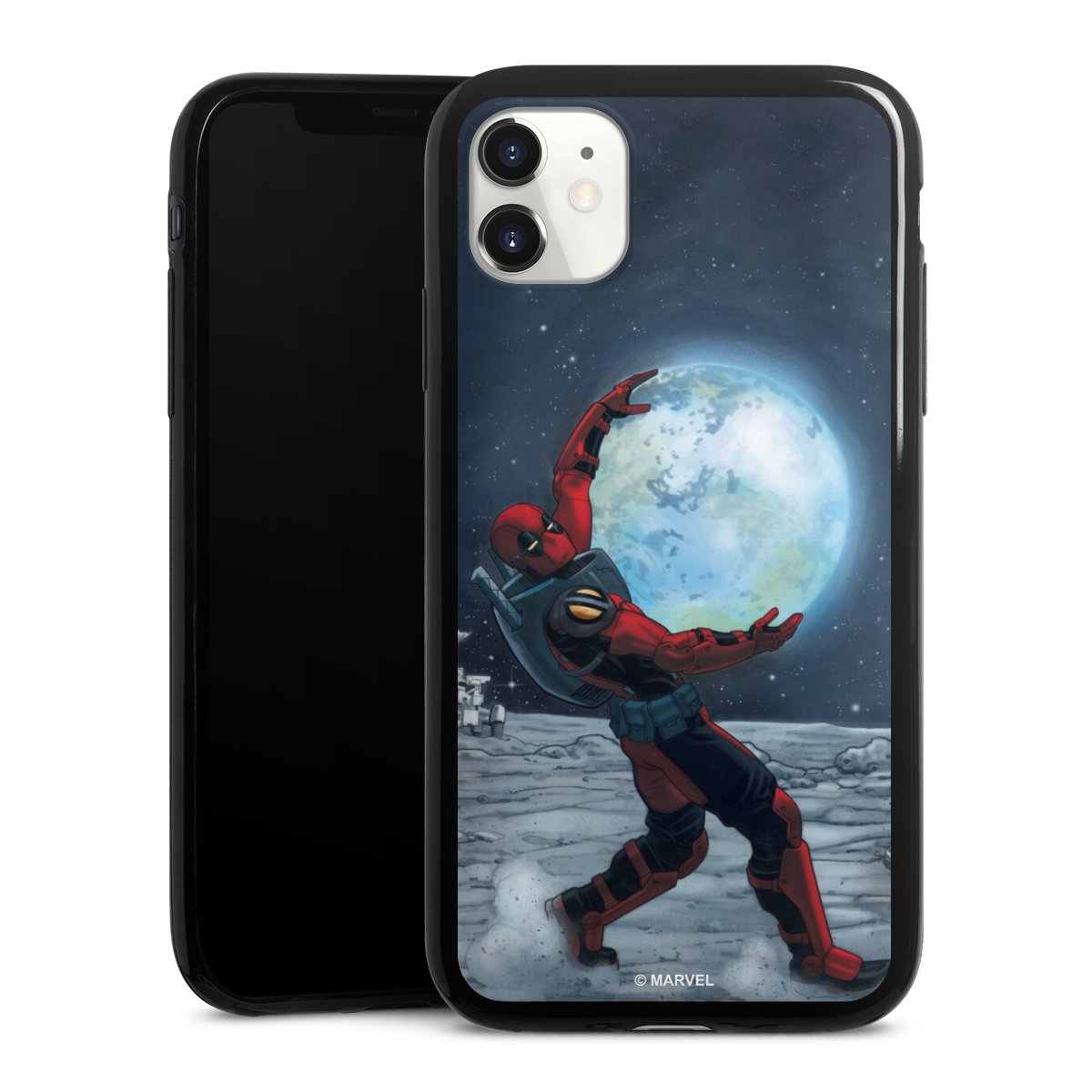Deadpool Moon